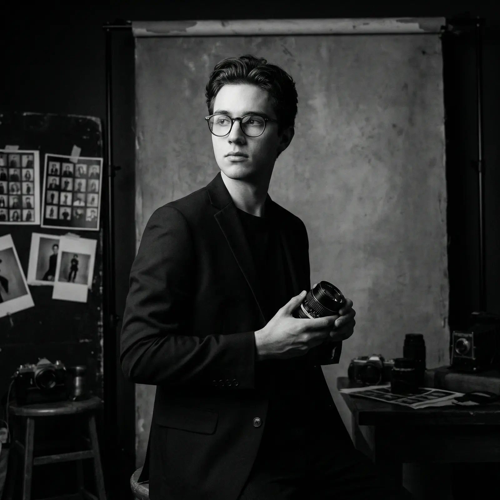 博鱼体育综合网站官网 视觉诗人 Luca Ferretti 时尚摄影